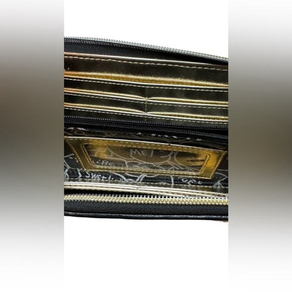 BETSEY JOHNSON Wallet - Picture 6 of 8